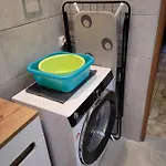 Apartmán Mieszkanie Blisko Plazy Brzezno Gdaňsk
