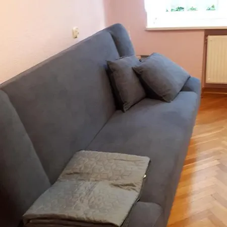 公寓 Mieszkanie Blisko Plazy Brzezno 格但斯克