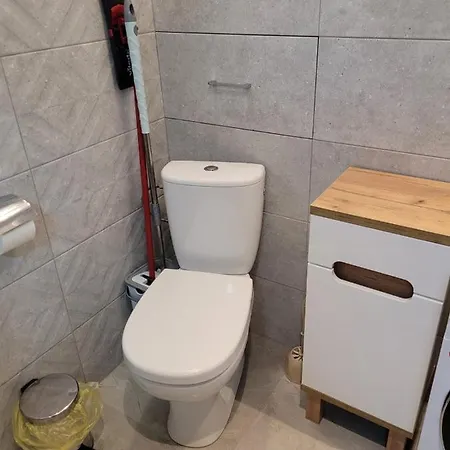 Mieszkanie Blisko Plazy Brzezno