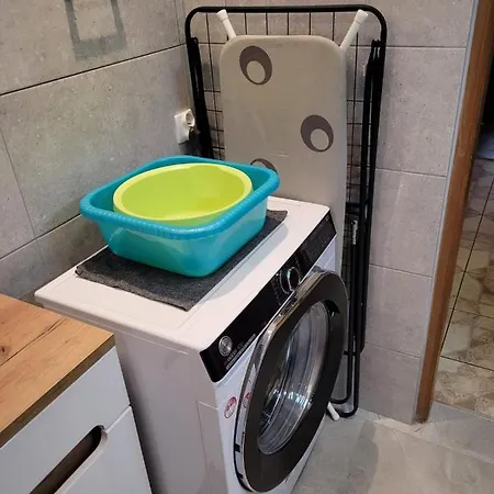 Apartament Mieszkanie Blisko Plazy Brzezno Gdańsk