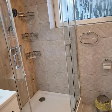Mieszkanie Blisko Plazy Brzezno Apartament Gdańsk