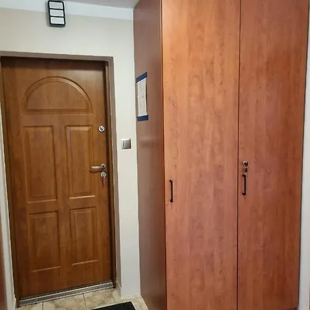 Mieszkanie Blisko Plazy Brzezno Lejlighed *